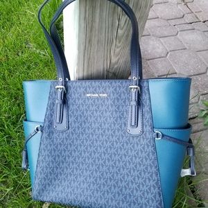 Michael Kors tote bag